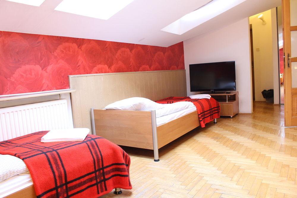 Cracow Old Town Guest House 크라쿠프 외부 사진