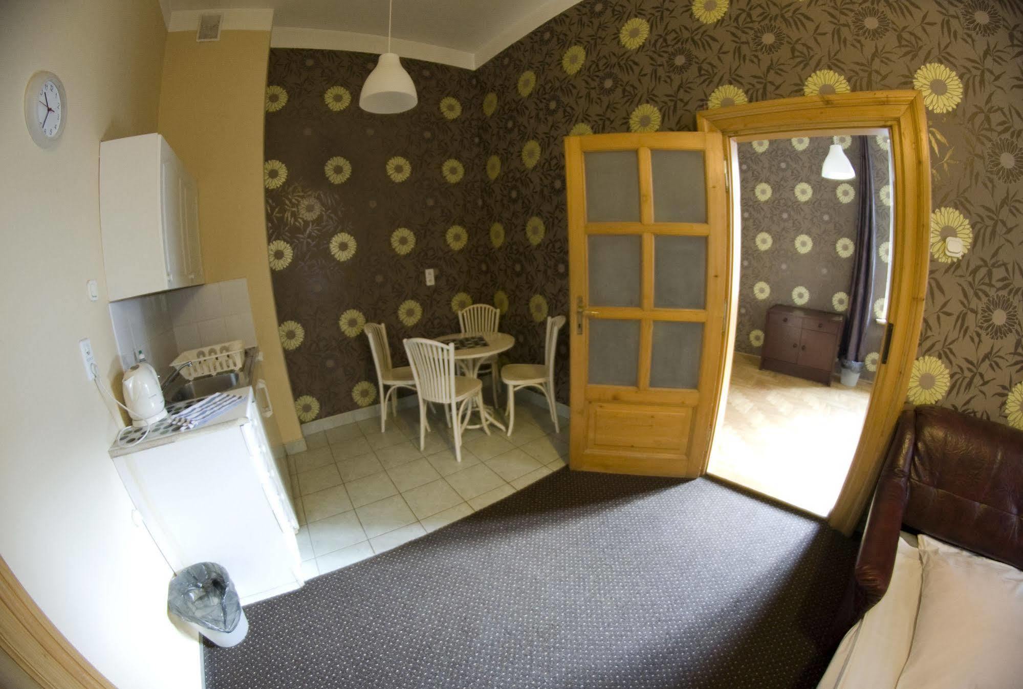 Cracow Old Town Guest House 크라쿠프 외부 사진