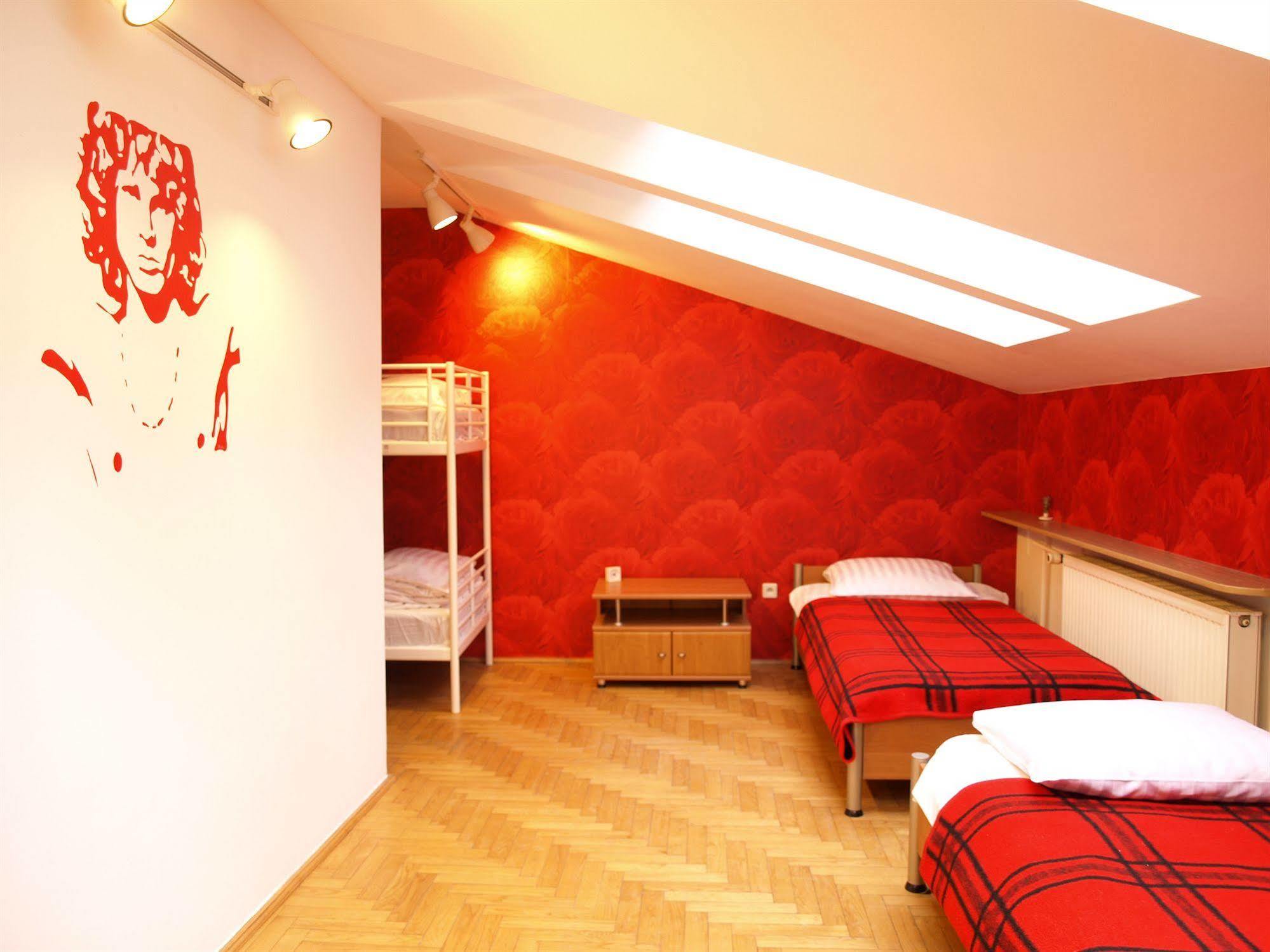 Cracow Old Town Guest House 크라쿠프 외부 사진