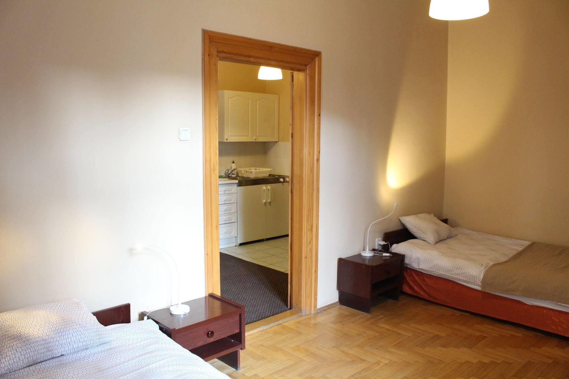 Cracow Old Town Guest House 크라쿠프 외부 사진