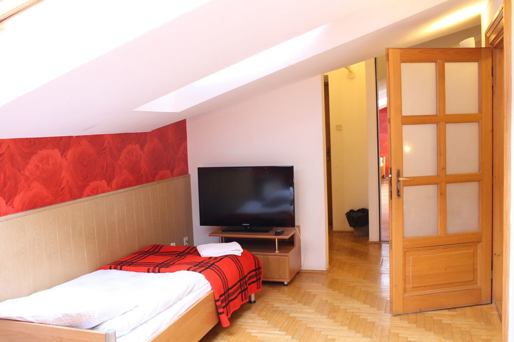 Cracow Old Town Guest House 크라쿠프 외부 사진