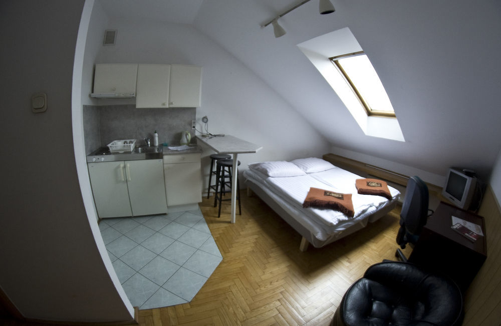Cracow Old Town Guest House 크라쿠프 외부 사진