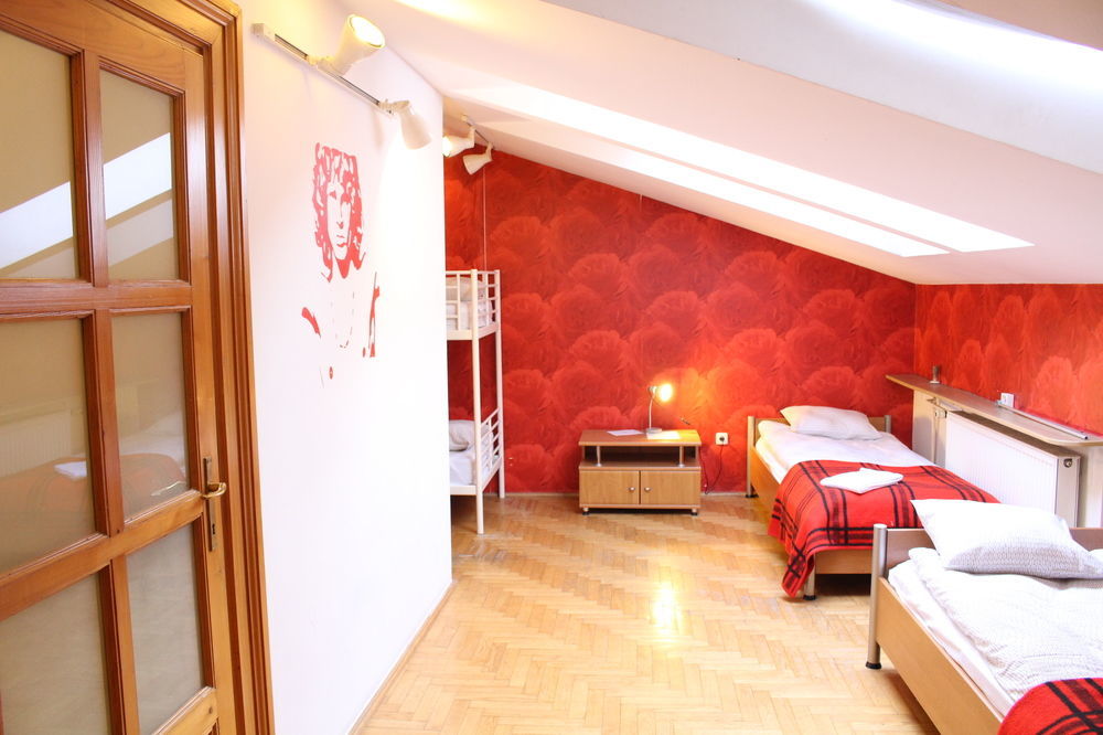 Cracow Old Town Guest House 크라쿠프 외부 사진